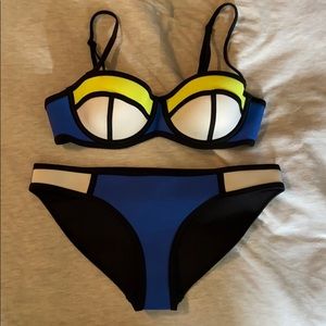 Triangl neoprene bikini